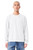 BELLA+CANVAS BC4851GD Unisex Heavyweight Garment-Dyed Long Sleeve Tee