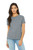 BELLA+CANVAS BC6400CVC Women's Relaxed CVC Tee