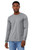 BELLA+CANVAS BC3501CVC Unisex Heather CVC Long Sleeve Tee