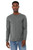 BELLA+CANVAS BC3501CVC Unisex Heather CVC Long Sleeve Tee