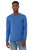 BELLA+CANVAS BC3501CVC Unisex Heather CVC Long Sleeve Tee