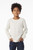 BELLA+CANVAS BC3511Y Youth 6-Ounce Heavyweight Long Sleeve Tee