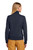Brooks Brothers BB18211 Women's Double-Knit Full-Zip