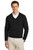 Brooks Brothers BB18400 Cotton Stretch V-Neck Sweater