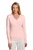Brooks Brothers BB18401 Women's Cotton Stretch V-Neck Sweater