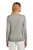 Brooks Brothers BB18401 Women's Cotton Stretch V-Neck Sweater