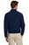 Brooks Brothers BB18402 Cotton Stretch 1/4-Zip Sweater