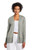 Brooks Brothers BB18403 Women's Cotton Stretch Long Cardigan Sweater