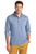 Brooks Brothers BB18202 Mid-Layer Stretch 1/2-Button