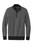 Brooks Brothers BB18412 Washable Merino Birdseye 1/4-Zip Sweater