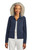 Brooks Brothers BB18205 Women's Mid-Layer Stretch Button Jacket