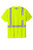 CornerStone CS200 ANSI 107 Class 2 Mesh Tee