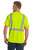 CornerStone CS200 ANSI 107 Class 2 Mesh Tee