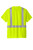 CornerStone CS200 ANSI 107 Class 2 Mesh Tee