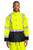 CornerStone CSJ504 ANSI 107 Class 3 Rain Jacket