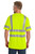 CornerStone CS202 ANSI 107 Class 3 Mesh Tee
