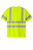 CornerStone CS202 ANSI 107 Class 3 Mesh Tee
