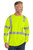 CornerStone CS203 ANSI 107 Class 3 Mesh Long Sleeve Tee