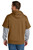 CornerStone CSF632 Tough Fleece Layered Hoodie
