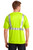 CornerStone CS401 ANSI 107 Class 2 Safety T-Shirt