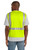 CornerStone CSV102 ANSI 107 Class 2 Mesh Zippered Vest