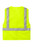 CornerStone CSV102 ANSI 107 Class 2 Mesh Zippered Vest