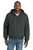 CornerStone J763H Duck Cloth Hooded Work Jacket