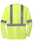 CornerStone CS401LS ANSI 107 Class 2 Long Sleeve Safety T-Shirt