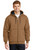 CornerStone CS620 Heavyweight Full-Zip Hooded Sweatshirt with Thermal Lining