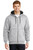 CornerStone CS620 Heavyweight Full-Zip Hooded Sweatshirt with Thermal Lining