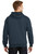 CornerStone CS620 Heavyweight Full-Zip Hooded Sweatshirt with Thermal Lining