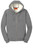 CornerStone CS625 Heavyweight Sherpa-Lined Hooded Fleece Jacket