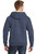 CornerStone CS625 Heavyweight Sherpa-Lined Hooded Fleece Jacket
