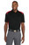 CornerStone CS416 Select Snag-Proof Two Way Colorblock Pocket Polo