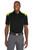 CornerStone CS416 Select Snag-Proof Two Way Colorblock Pocket Polo