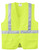 CornerStone CSV405 ANSI 107 Class 2 Mesh Back Safety Vest