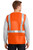 CornerStone CSV405 ANSI 107 Class 2 Mesh Back Safety Vest