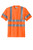 CornerStone CS408 ANSI 107 Class 3 Short Sleeve Snag-Resistant Reflective T-Shirt