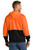 CornerStone CSF01 Enhanced Visibility Fleece Pullover Hoodie