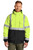 CornerStone CSJ500 ANSI 107 Class 3 Economy Waterproof Insulated Bomber Jacket