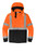 CornerStone CSJ500 ANSI 107 Class 3 Economy Waterproof Insulated Bomber Jacket