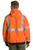 CornerStone CSJ500 ANSI 107 Class 3 Economy Waterproof Insulated Bomber Jacket