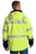 CornerStone CSJ502 ANSI 107 Class 3 Waterproof Ripstop 3-In-1 Parka