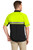 CornerStone CS423 Select Lightweight Snag-Proof Enhanced Visibility Polo
