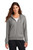 Nike NKFD9890 Women's Club Fleece Sleeve Swoosh Full-Zip Hoodie
