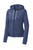 Nike CN9402 Women's Gym Vintage Full-Zip Hoodie
