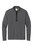 Nike NKDX6702 Textured 1/2-Zip Cover-Up
