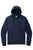 Nike NKFD9742 Therma-FIT Pocket 1/4-Zip Fleece Hoodie