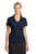Nike 637165 Women's Dri-FIT Vertical Mesh Polo