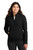 Nike NKDX6720 Women's Club Fleece Sleeve Swoosh 1/2-Zip